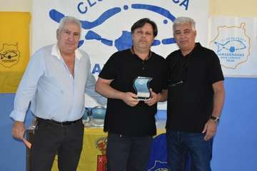 El Club de Pesca SamaDoramas entrega sus premios anuales (Foto TA)